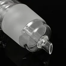 500 мл Soxhlet экстрактор конденсатор для Грэма лабораторного оборудования Соединительный 24/29