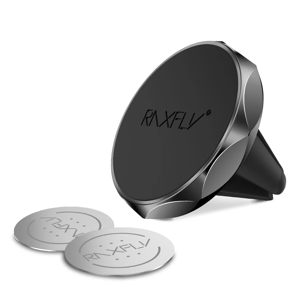 Автомобильный держатель для телефона RAXLFLY с магнитным вентиляционным отверстием