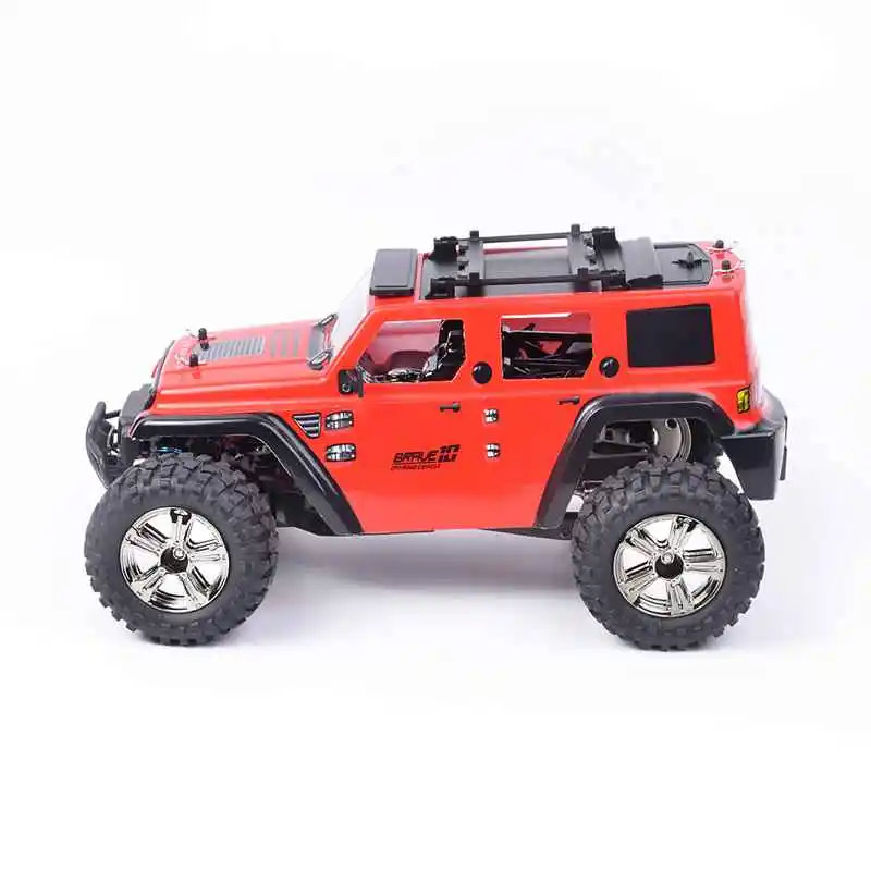 Высокое качество Subotech BG1521 Golory 1/14 2 4G 4WD 22 км/ч высокая скорость гонок скалолазание