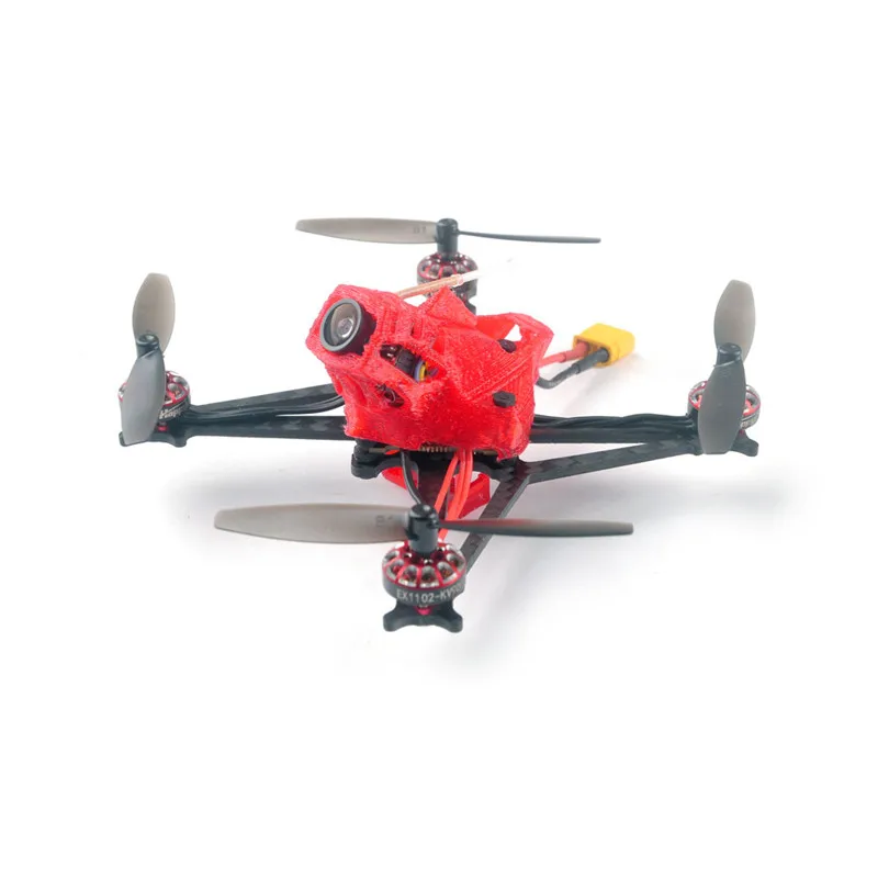 Happymodel Sailfly X 2S 3S микро бесщеточный FPV Racer Mini Drone Crazybee F4 PRO V2.1 AIO Контроллер полета 1102