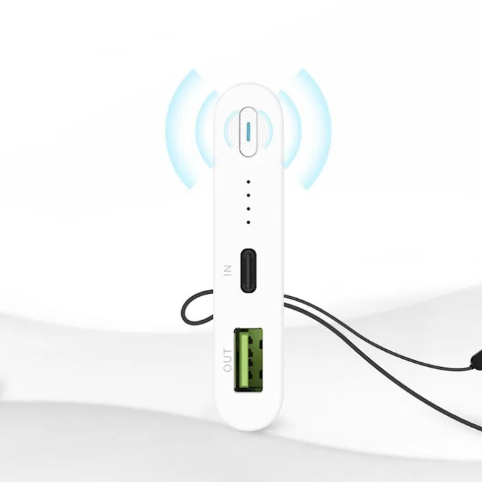 HUAWEI HONOR power Bank 2 18 Вт Быстрая зарядка 10000 мАч usb type A/type C Выход 5V2A 9V2A светодиодный свет
