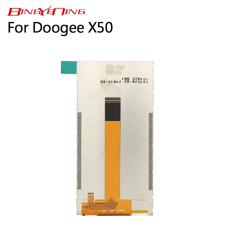 BingYeNing новый оригинальный 960x480 ЖК дисплей в сборе Замена Для Doogee X50/X50L модель