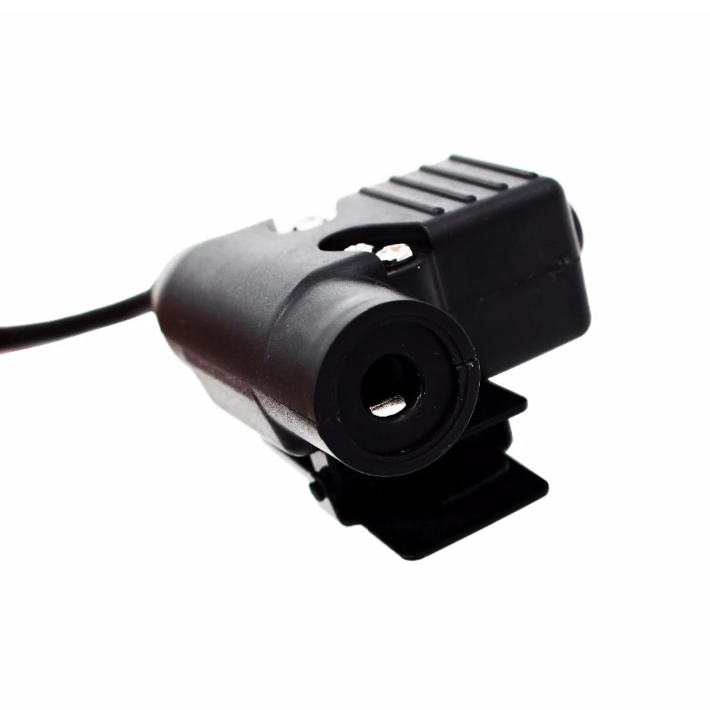 MOOL U94 PTT кабель для Z Tactical Bowman Elite II HD01 HD02 HD03 наушники Kenwood's UV 5R GT Retevis Ham Radio|Кабели