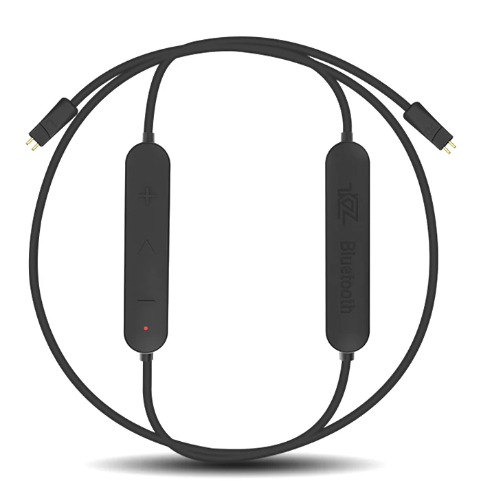 KZ IPX5 Waterproof Wireless Bluetooth Module Upgrade Cord Detachable Wire For Earphone |