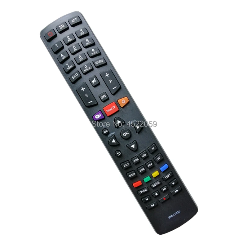 Пульт дистанционного управления подходит для TCL TV пульт TCL|Пульты ДУ| |