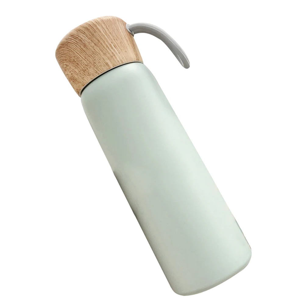 500 ml Термос нержавеющая сталь Портативный термос открытый путешествия дома