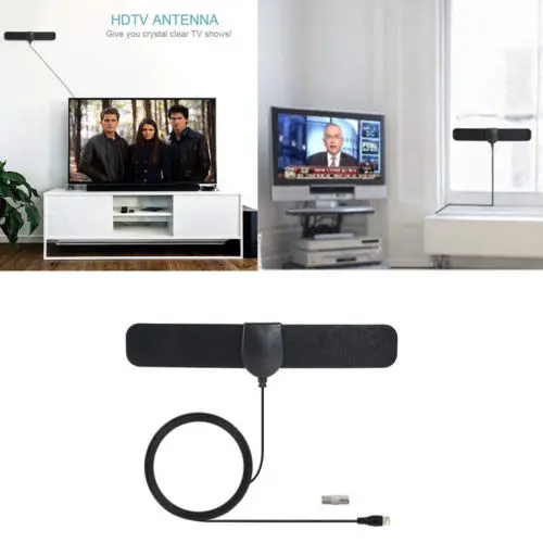 150 Mile Range Antenna TV Digital HD Skylink 4K Antena Indoor HDTV 1080P | Электроника