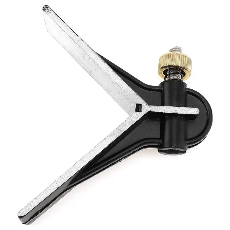 Регулируемая линейка 3 в 1 многофункциональный квадратный угломер транспортир 300