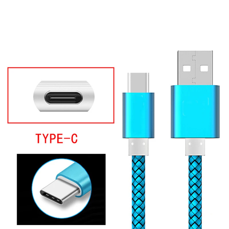 S9Plus USB Type C зарядный кабель для синхронизации данных и зарядки P20Lite|Кабели