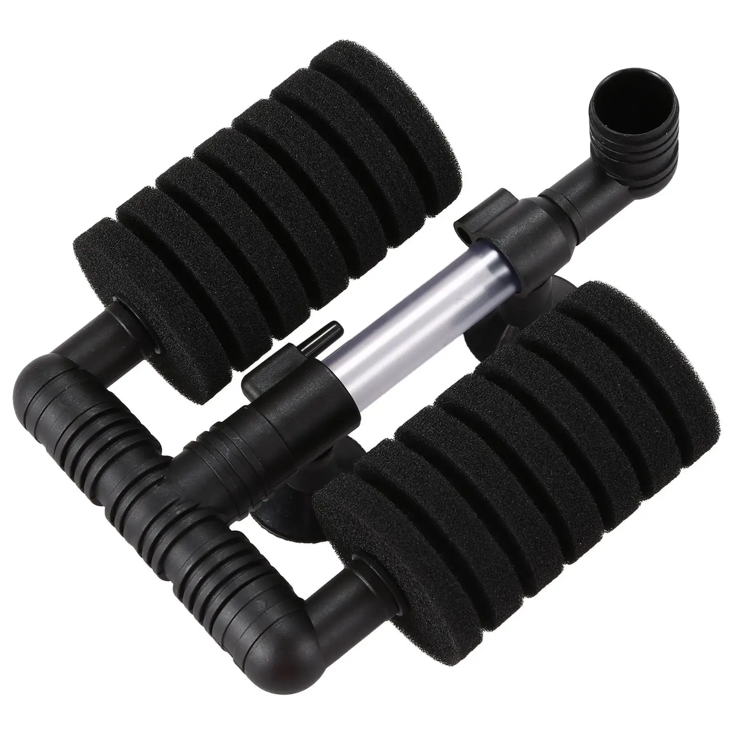 Aquarium Fish Biochemical Sponge Filter Bio Air Pump Practical Useful Tank Shrimp Suction | Filters &amp Accessories