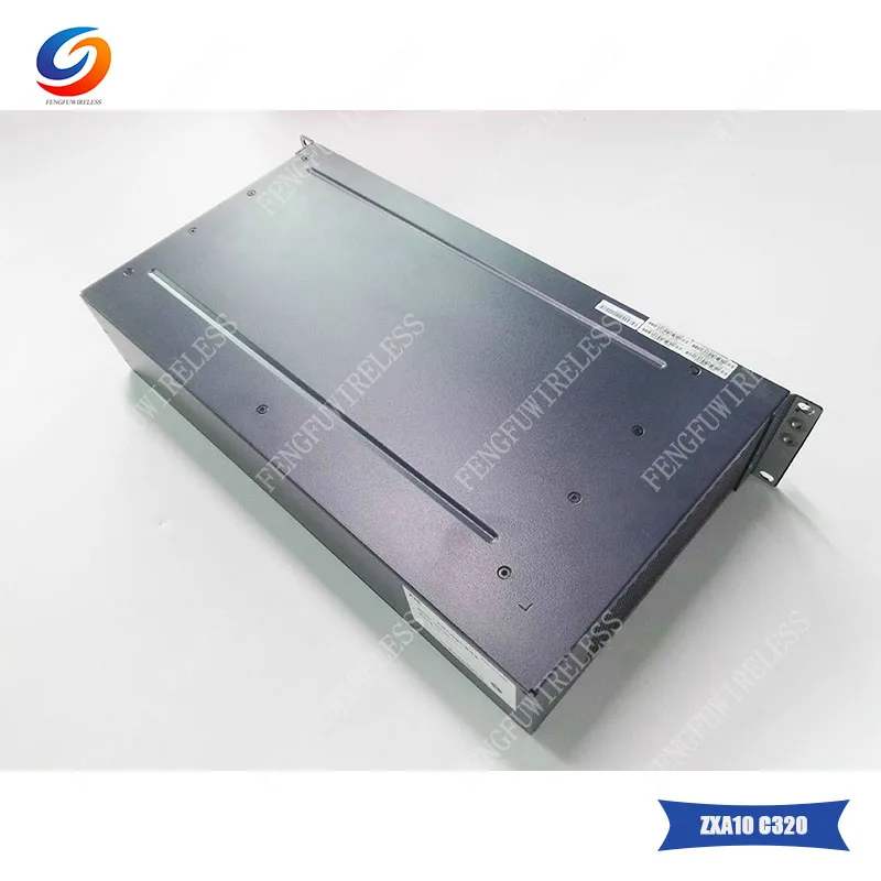 Оригинальный ZTE 19 &quotдюймов EPON или GPON OLT C320 с 2 * SMXA и один 16 портов GTGH C + картой шт.