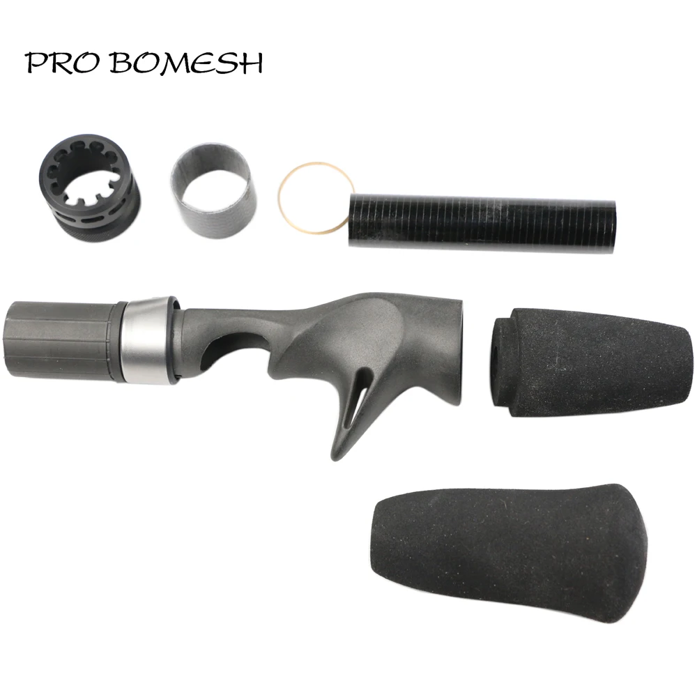 Pro Bomesh 1 комплект 45g Fuji ACS катушка сиденья алюминиевая фиксирующая гайка + 3K