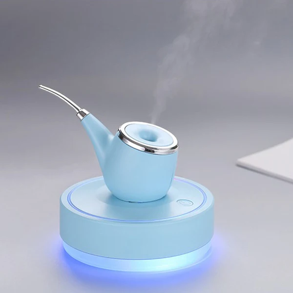Лучший креативный увлажнитель дымовой трубы экзотический Ночной свет Usb