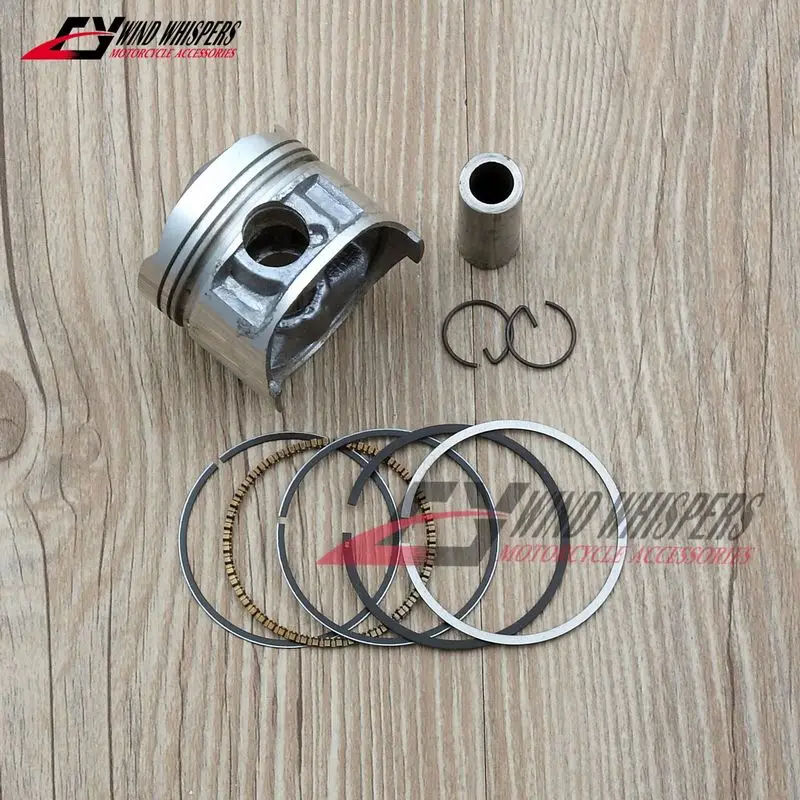 + 0 50 мм 3LN STD кольца для мотоцикла 48 5 Yamaha FZR250 FZR 250 ZEAL 250|Поршни и кольца| |
