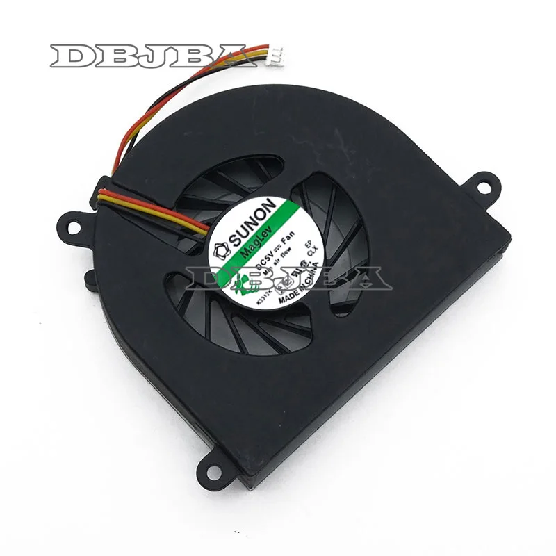 Кулер для процессора охлаждающий вентилятор ноутбука Lenovo IdeaPad Y550 Y550P Y550A GB0507PHV1 A 13.