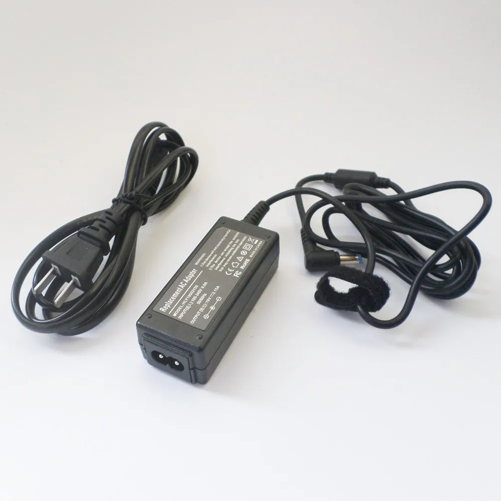 Зарядное устройство для аккумулятора для Acer ZE6 ZE7 ZE8 ZE8A ZE9 ZE9A 521 533 751 D270 AOD270 Φ 19V 2.15a адаптер питания переменного тока