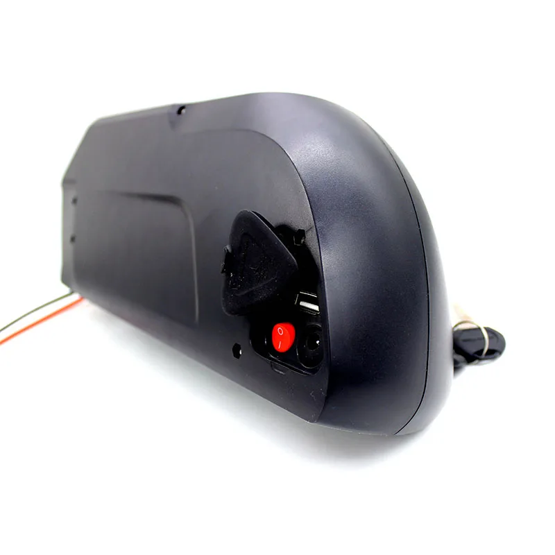 

Литий-ионный аккумулятор SWORDS FOX для электровелосипеда, 48 В, 1000 А · ч, с USB-портом 5 В, 3500 мА · ч