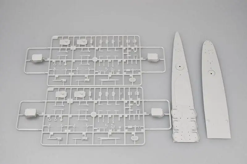 Trumpeter 1/350 05309 USS San Francisco CA-38 1942 | Игрушки и хобби