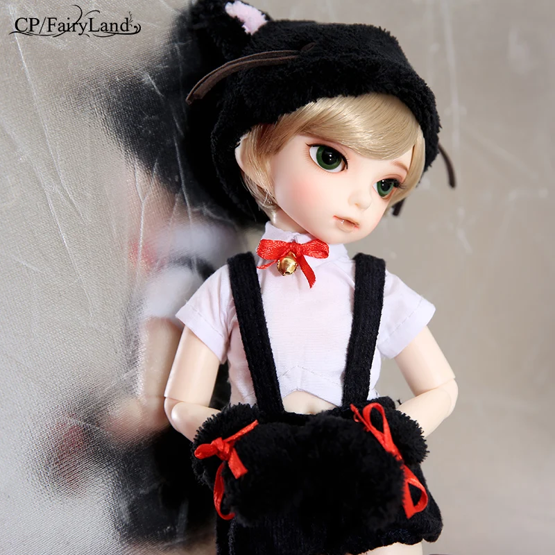 Волшебная страна Littlefee Shiwoo sd/bjd куклы 1/6 модель тела ЦУМ Девочки Мальчики игрушки