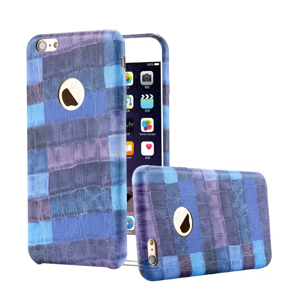 KISSCASE Ultra Thin Luxury Stripe Case for iPhone 6 6s Plus Cover Fashion Phone Cases 7 Coque Shell Capa |