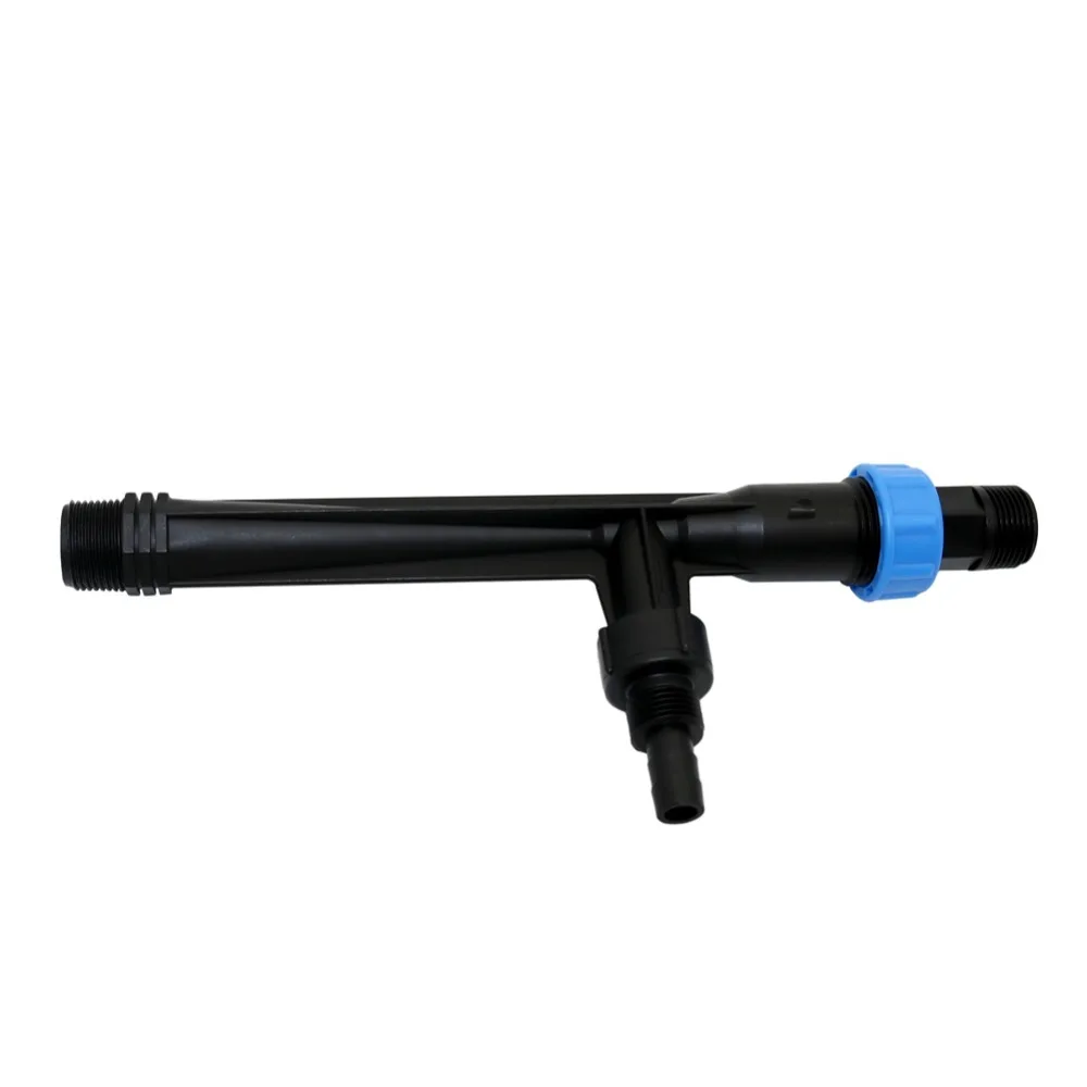 3/4&quot Thread Venturi Fertilizer Mixer Injectors Garden Irrigation Water Tube Fertilization Emitter Ozone Injector 1 Pcs | Дом и сад