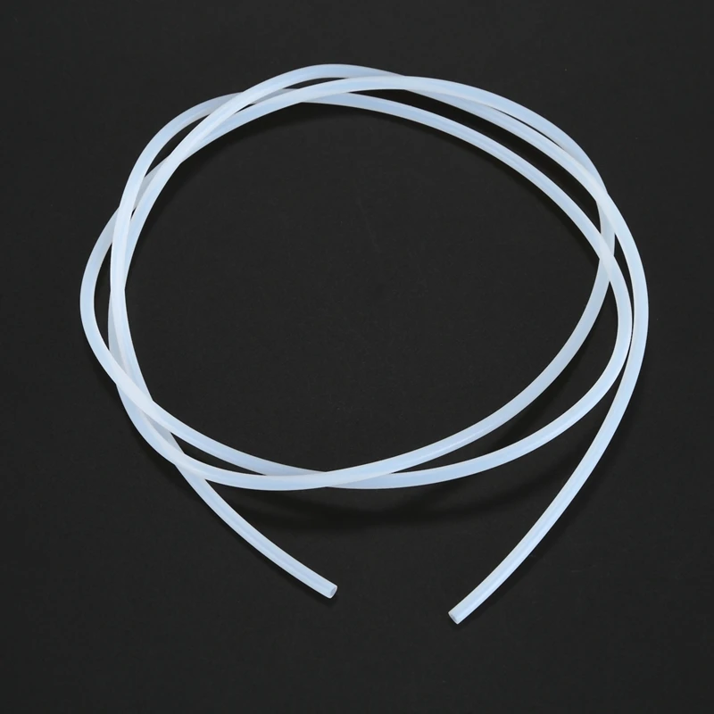 1 м длина 2 мм ID 3 OD PTFE трубка шланга для 3D печати RepRap белый | Компьютеры и офис