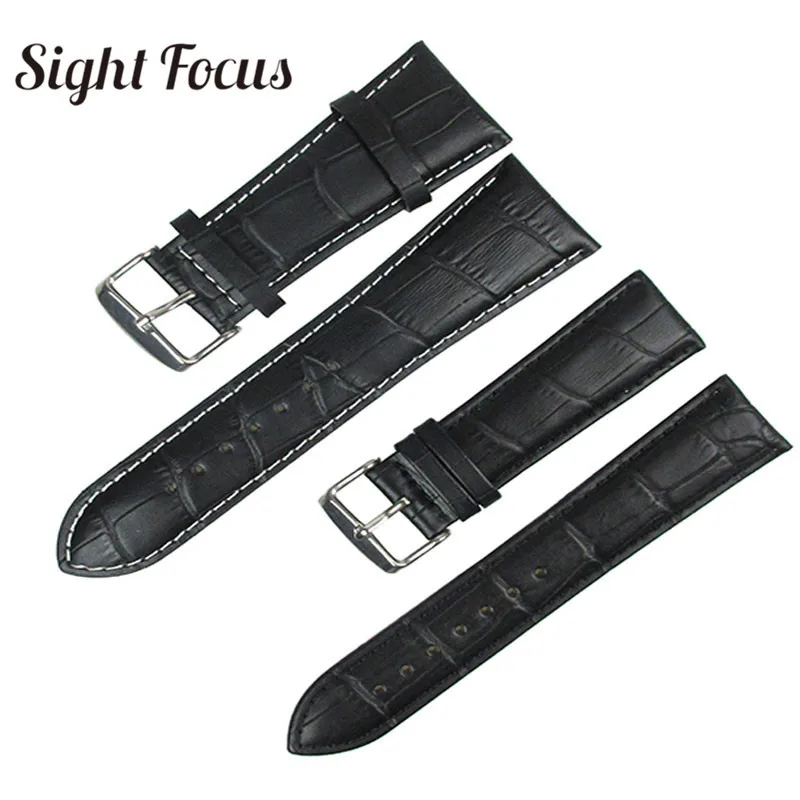 

13mm 14mm 15mm 16mm 17mm 18mm 19mm 20mm 21mm 22mm 23mm 24mm 26mm 28mm Watchband for Diesel Leather Strap Bracelet Men Women Belt