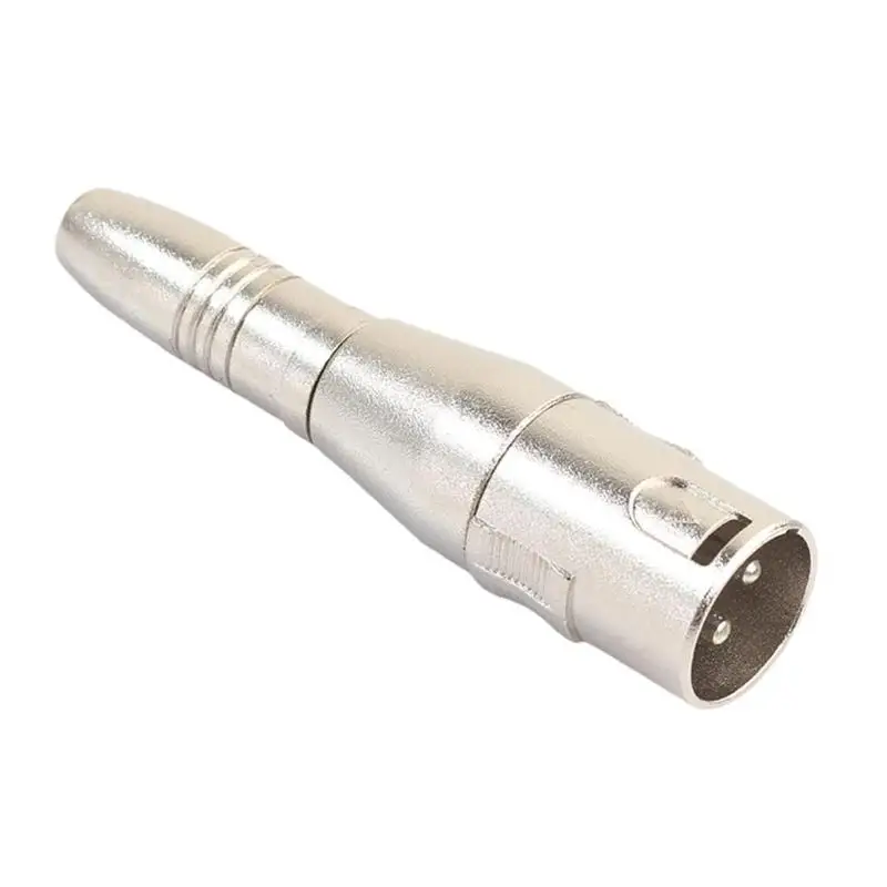 1 шт. XLR 3pin Мужской до 6 35 мм 1/4in со штекера на гнездо стерео аудио кабель в комплект