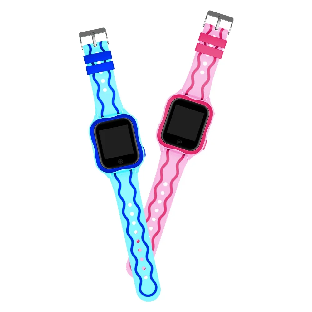 2018 Diggro A32W GPS 2G Wifi Children Smart Watch Waterproof Touch Screen Kid Watches Support SIM Card SOS Call Voice Chat | Электроника