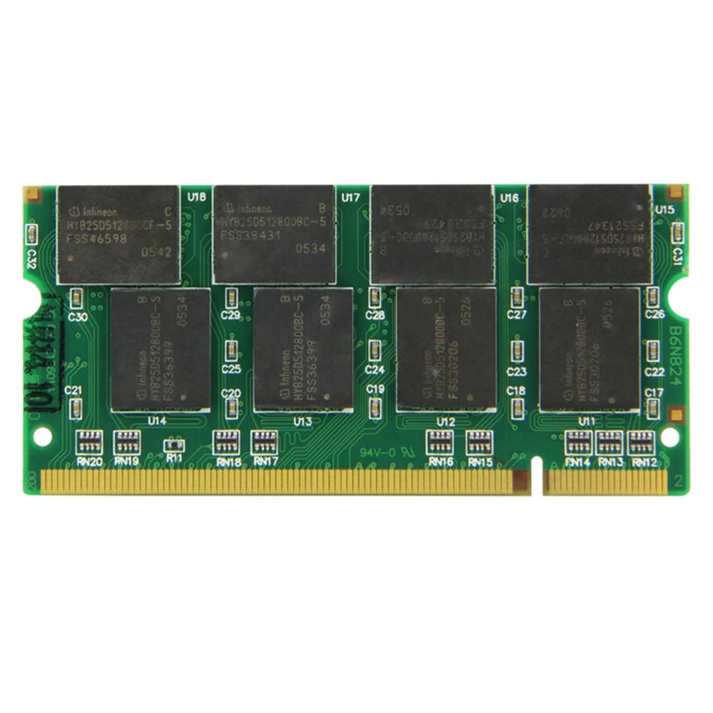 Модуль ОЗУ для ноутбука Xiede Ddr 1 ГБ Ddr1 200-контактный Dimm | Компьютеры и офис