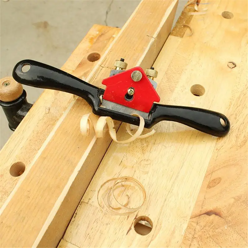 9 дюймовый DIY деревянный строгальный станок стальной для птиц портативный ручной