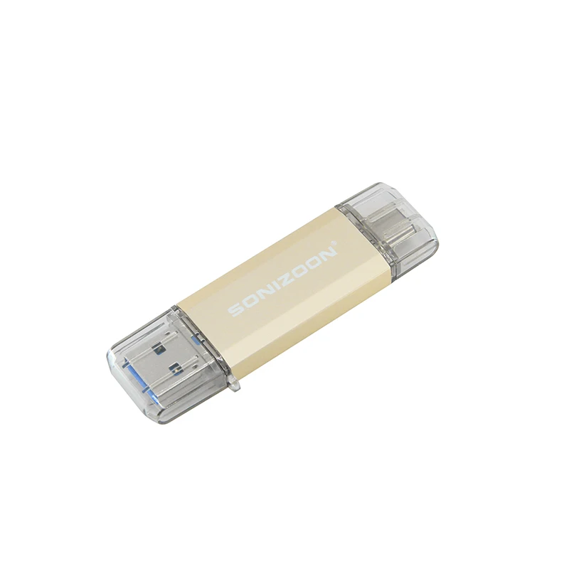 Красочные USB3.0 Тип C устройство для usb флеш накопитель 64Гб флэш в виде ключа ручной