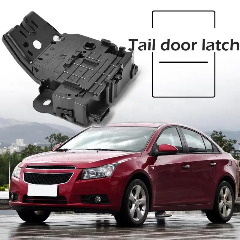 Защелка багажника крышка замок привод для Buick Regal Verano Cadillac ATS CTS XTS ELR Chevrolet Camaro Cruze