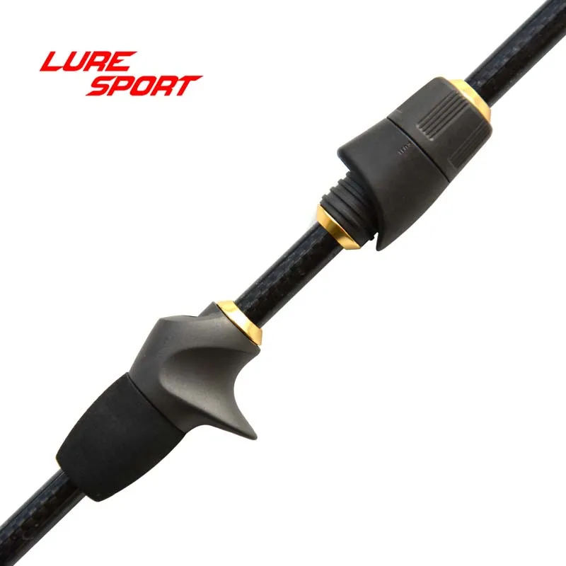 LURESPORT 10 шт. шатун для проверки ветра WCS16 каркасное сиденье трубы алюминиевое