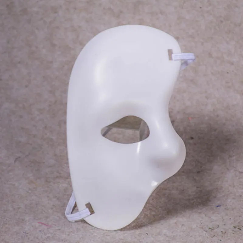 Уход за кожей лица маска уход Маскарад вечерние Призрак Оперы Венецианская Halloween