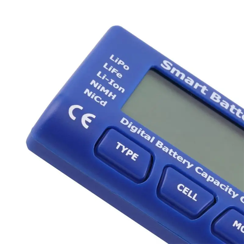 5 In 1 Smart Battery Meter With Balance Discharge ESC Servo Ppm Tester | Электроника