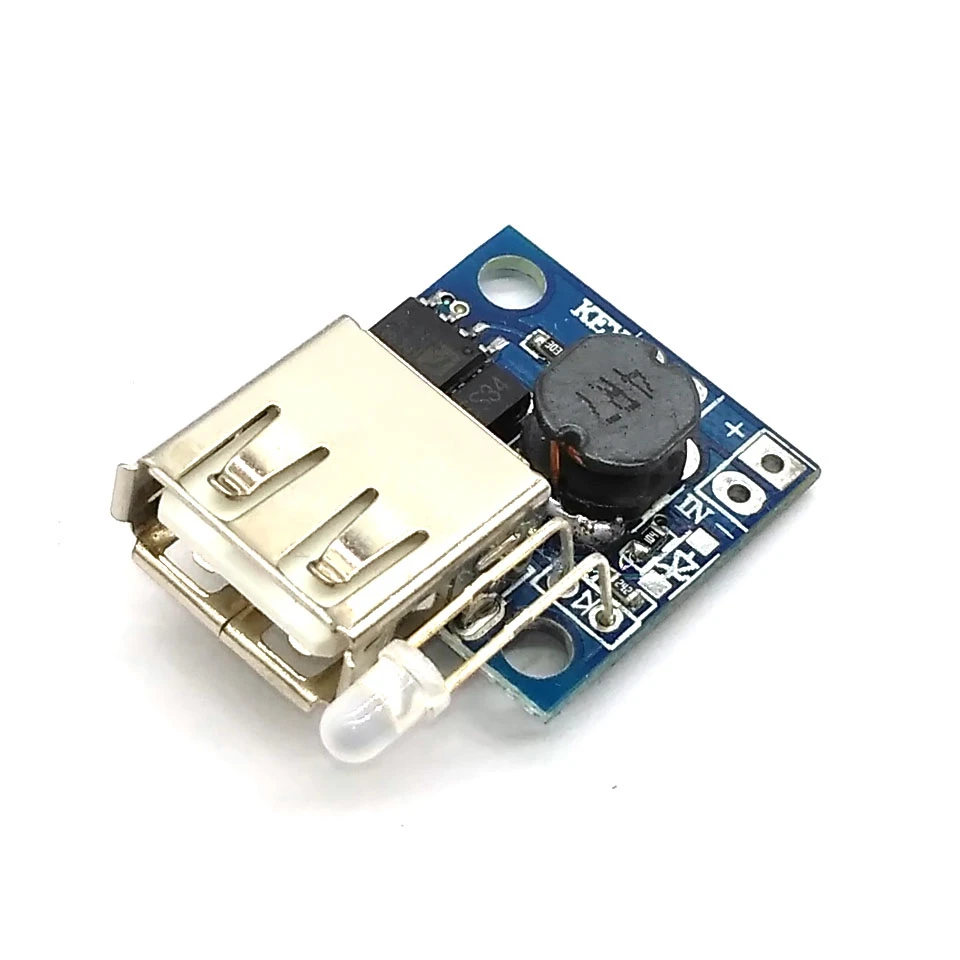 Мини DC-DC 2 6-5 5 в 3 В 7 до а USB выходное зарядное устройство неизолированный модуль с