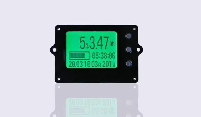 5 в 1 индикатор батареи/тестер постоянного тока 50A 100A Напряжение