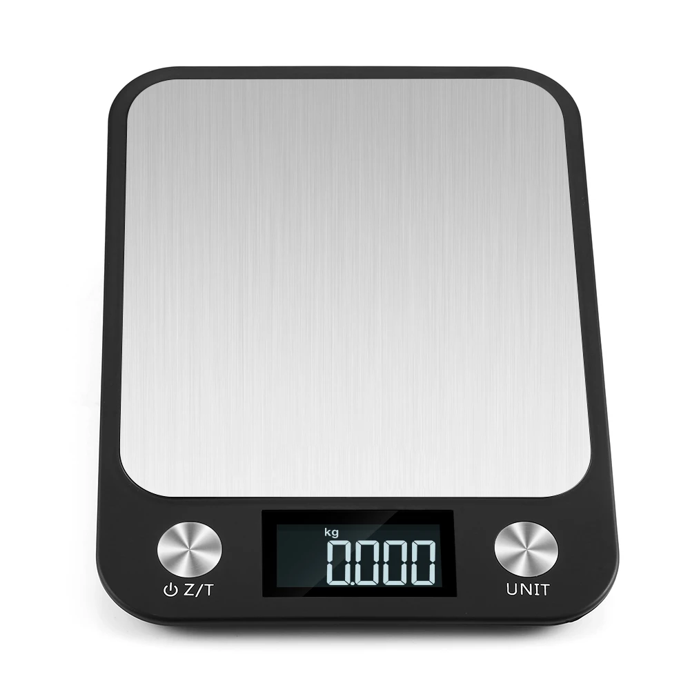 CX 288 5000 г/1 г цифровые электронные кухонные весы точные измерения тары функция