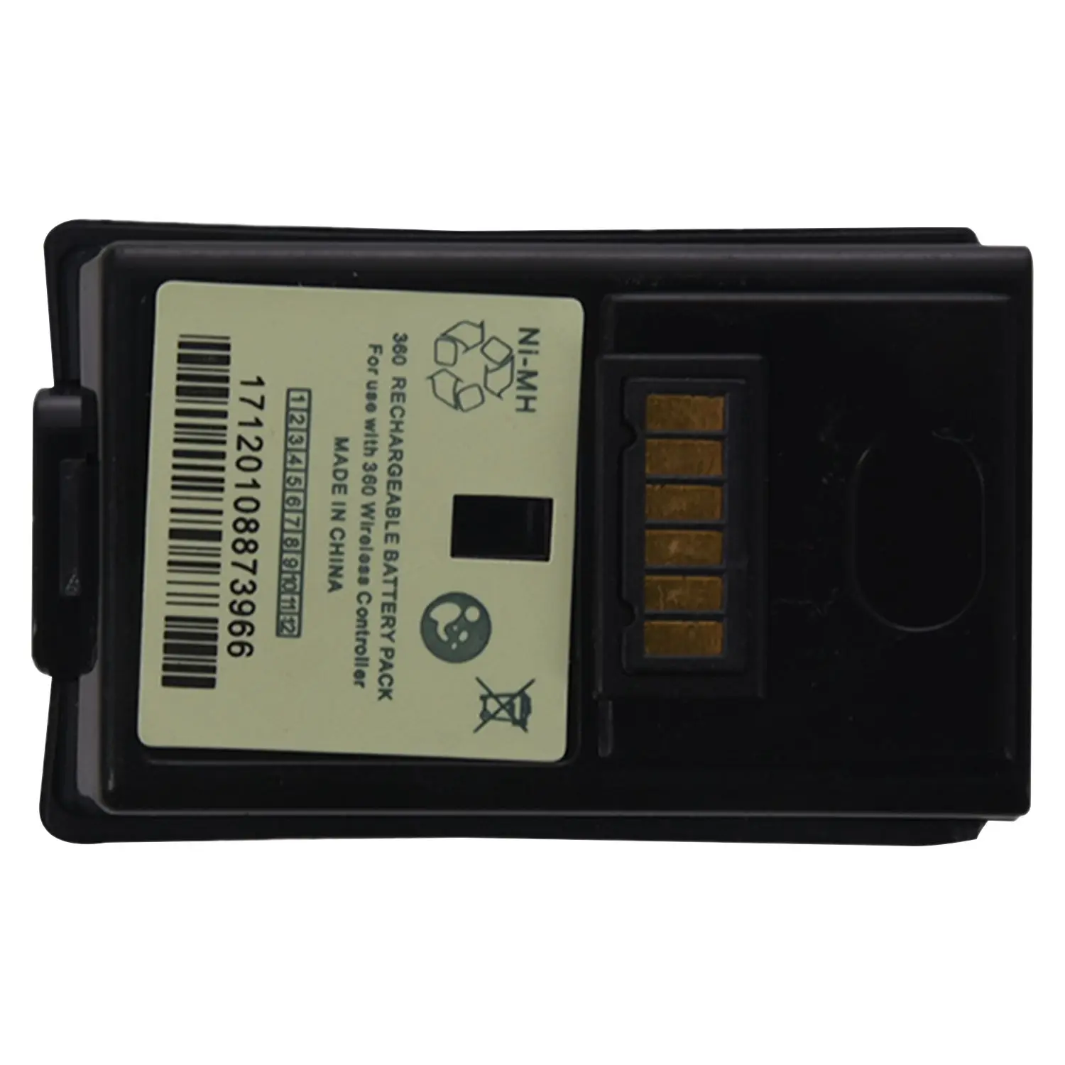 4800 mAh перезаряжаемый аккумулятор упаковка для xbox 360 контроллер зарядное