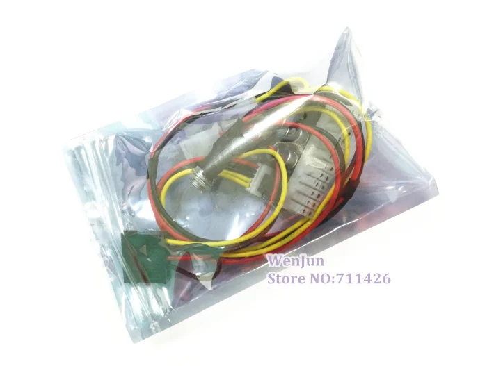 Высококачественный телефон блок питания сервера ATX 24Pin Pico Switch PSU Car Mini ITX 12V -40