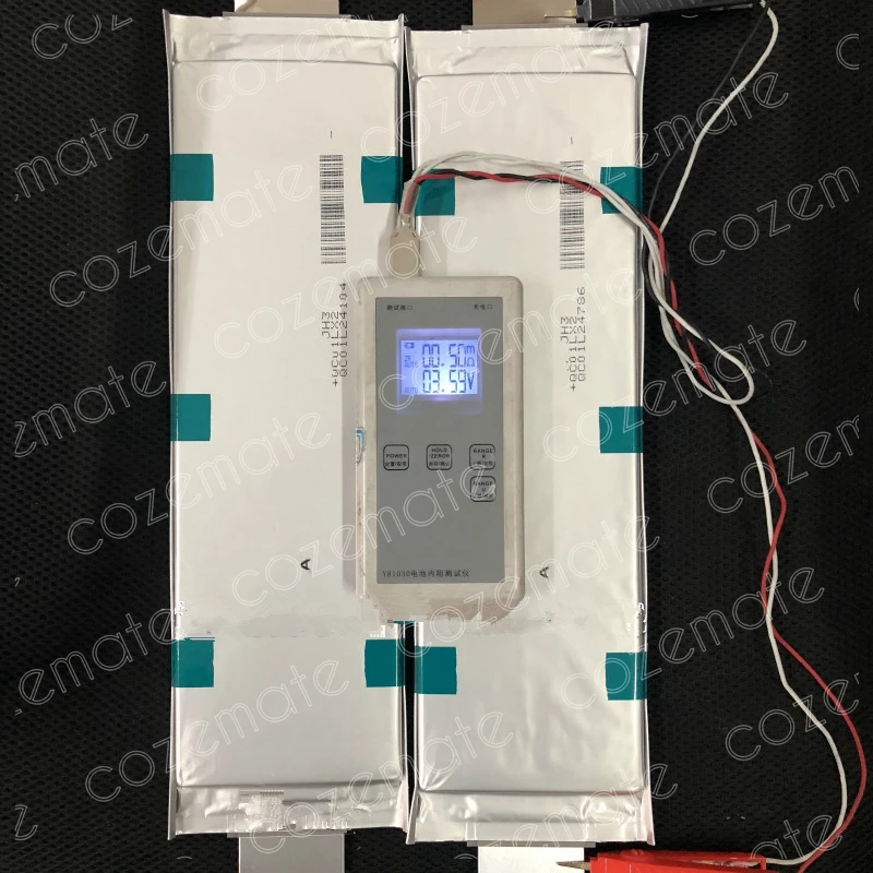 1pc 3.7v 65Ah Li-polymer Battery 140A Discharge High Capacity for EV Pack Power Tools Jumper Starter | Электроника