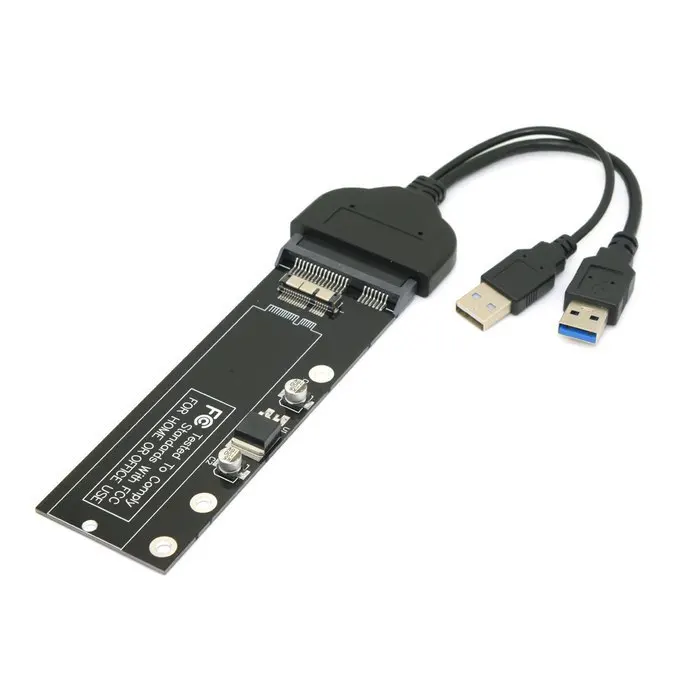 Картридж для SSD-накопителя CYDZ USB 3 0-2010 12 + 6pin | Компьютеры и офис