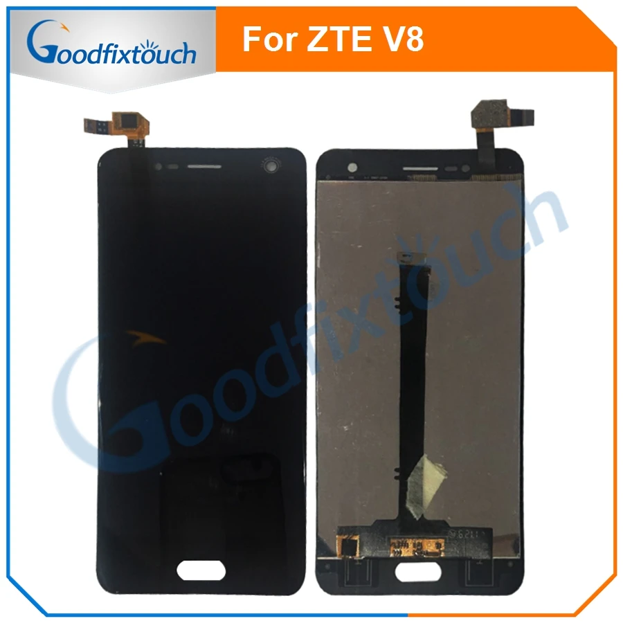 Для ZTE Blade V8 BV0800 ЖК дисплей и фотоэлемент для V 8 телефона ремонт 5 2&quot|Экраны