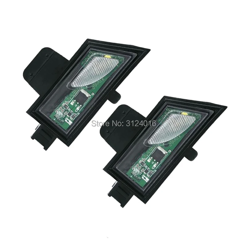 2 шт. X dahosun светодиодный 5630smd светильник для VW Golf7 2015 s Вид сзади | Автомобили и