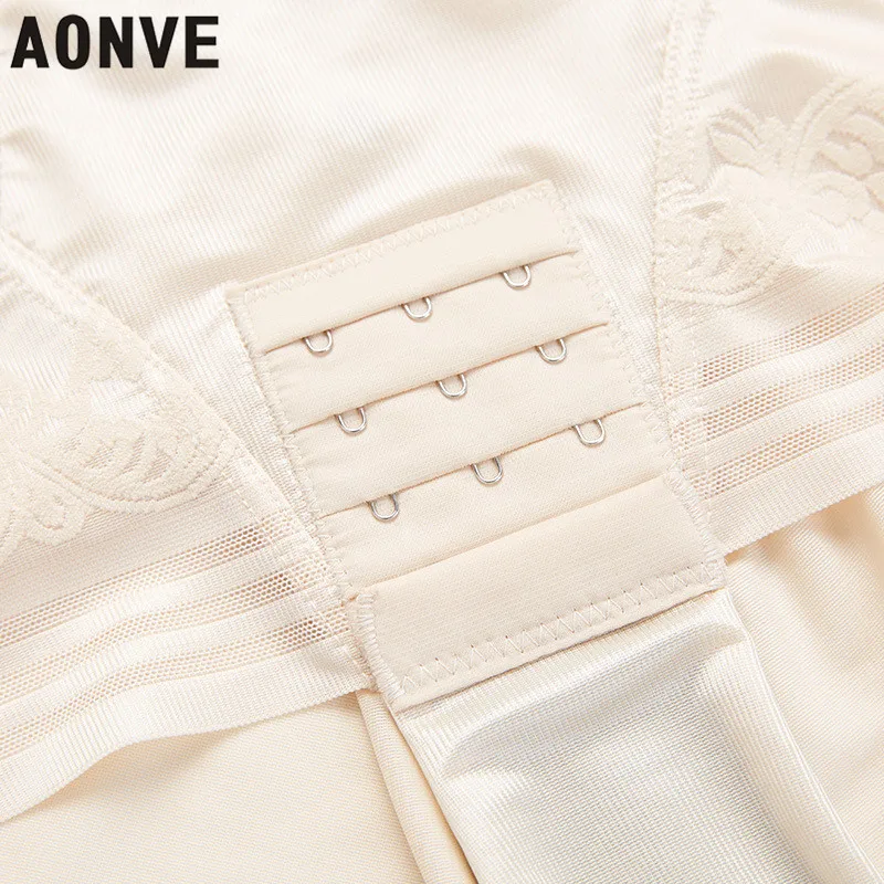 Женское корректирующее боди с открытой промежностью и подкладкой | Женская