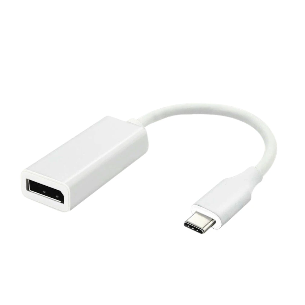 Адаптер USB3.1 type C Displayport 4K HD USB DP| |
