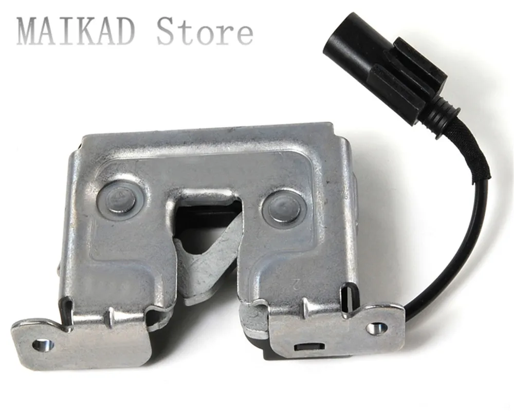 

Фиксатор замка капота для BMW X1 E84 X3 E83 E63 E64 630i 645ci 650i M6 51237008755