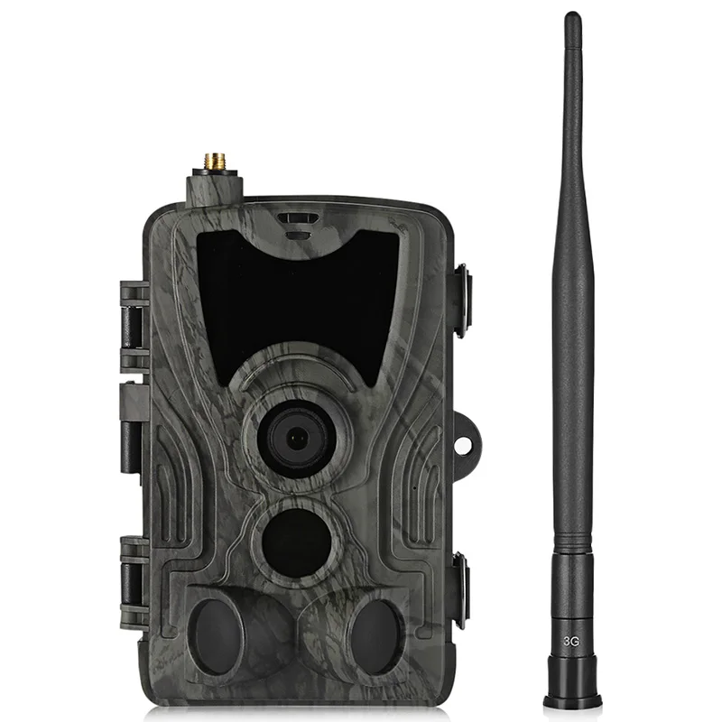 HC 801G 3G охотничья камера SMS/MMS/SMTP ловушка 940nm Инфракрасные светодиоды дикие камеры