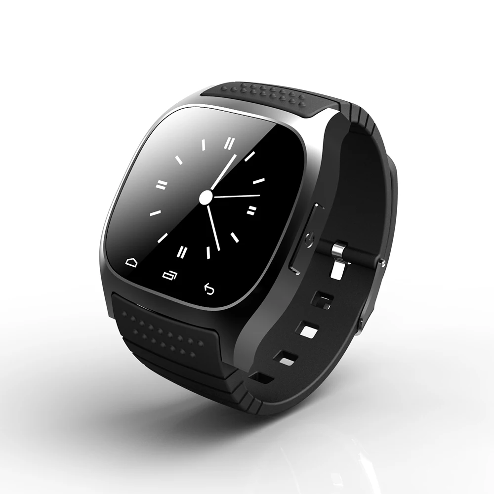 Vangas M26 Смарт часы для спорта идеально подходит работы с Android Системы Bluetooth 3 0 все